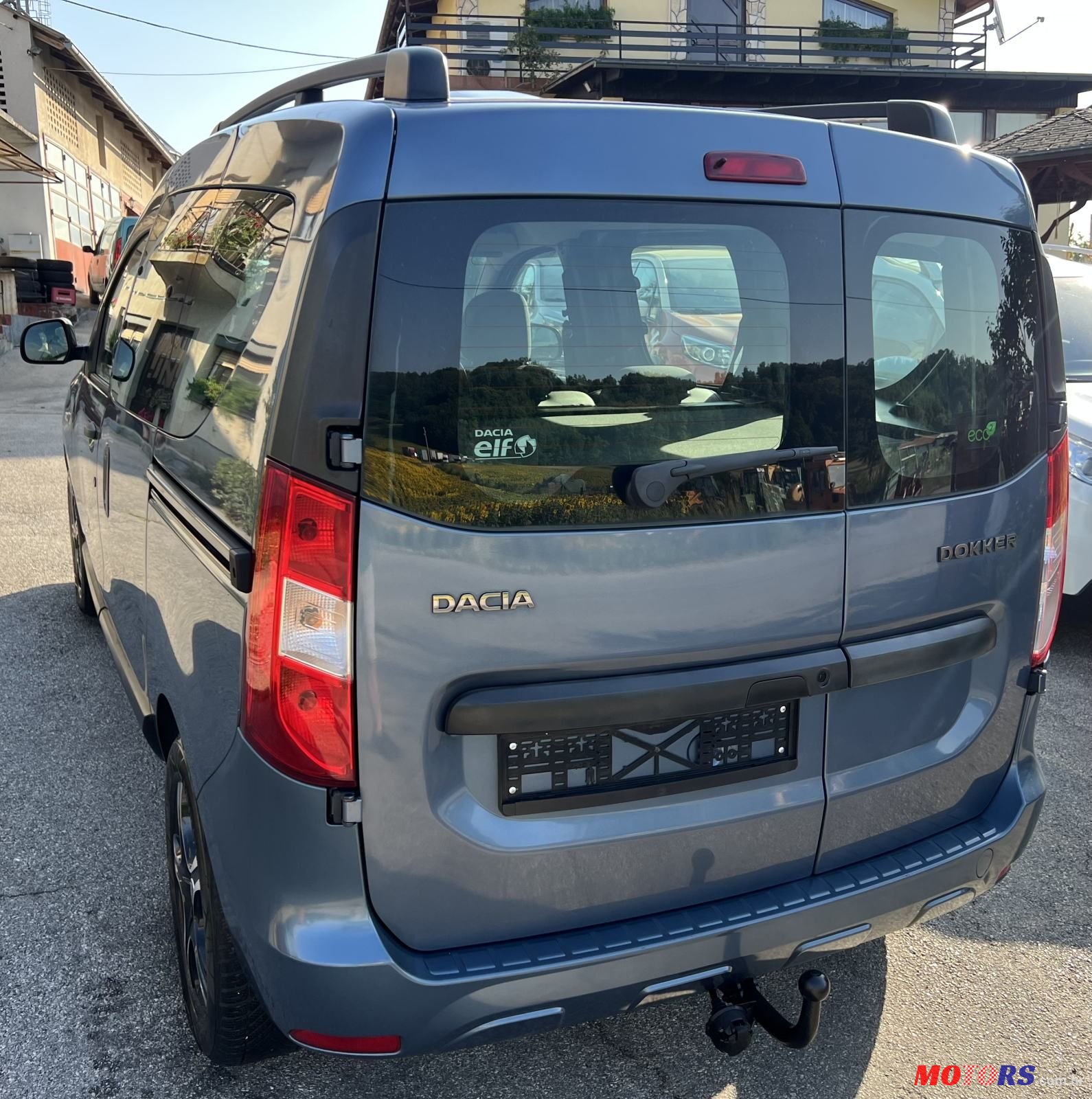 2014' Dacia Dokker 1,5 Dci 90 photo #5