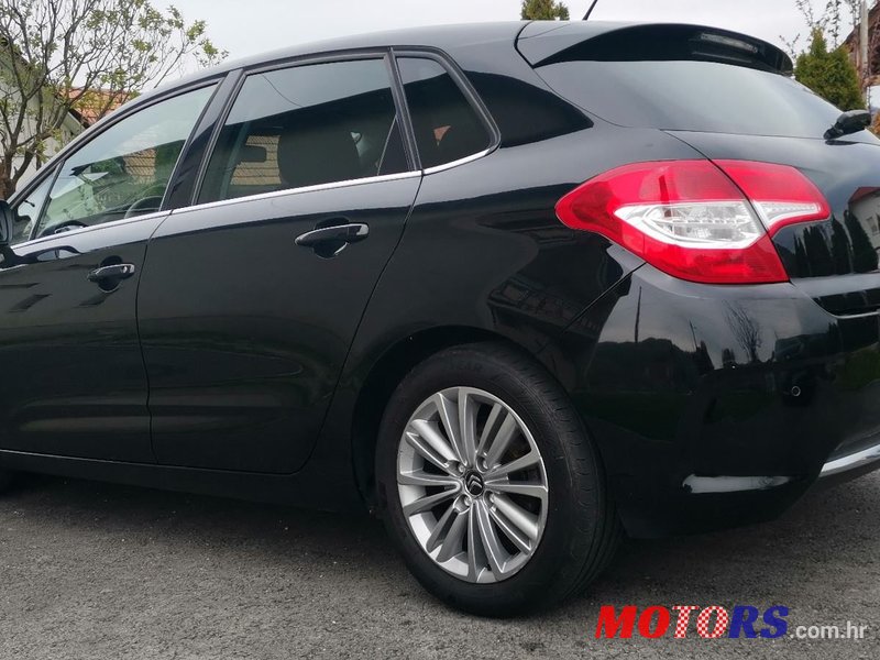 2013' Citroen C4 1,6 Hdi photo #4