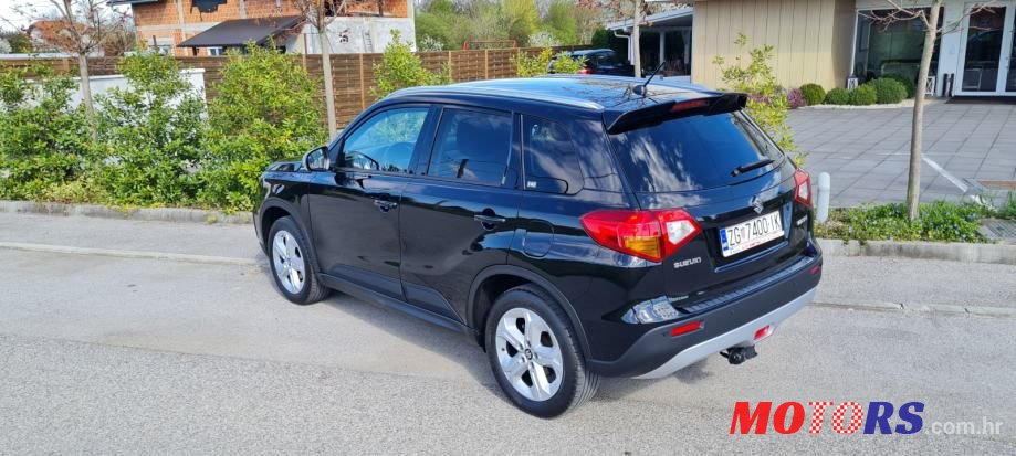 2018' Suzuki Vitara 1.4 photo #6