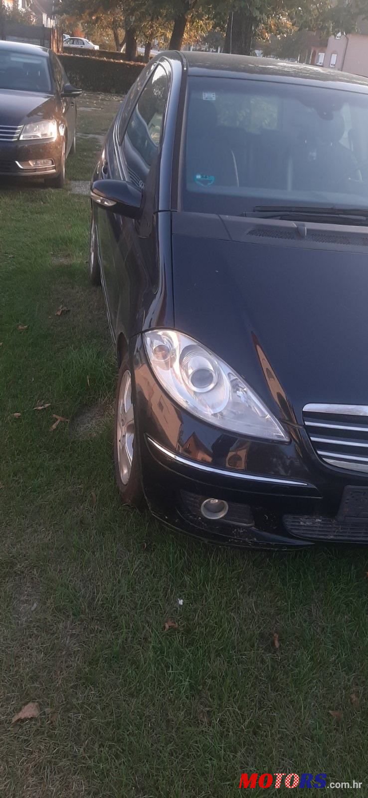 2006' Mercedes-Benz A-Klasa 160 Cdi photo #6