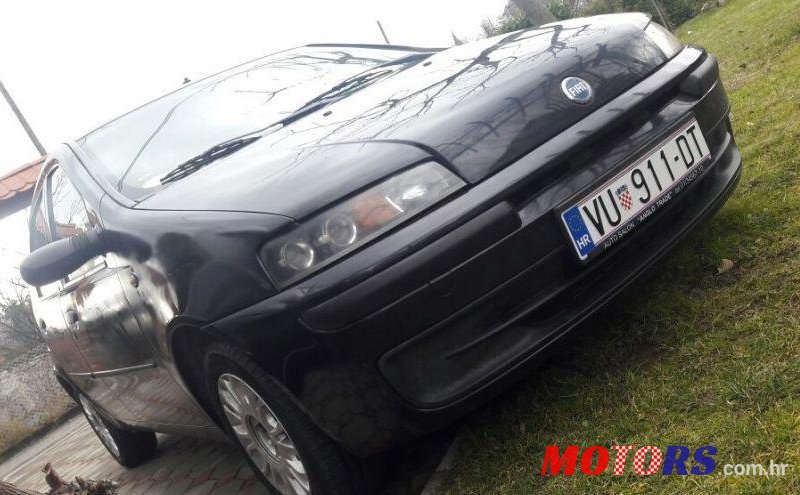 2003' Fiat Punto 1,2 photo #2