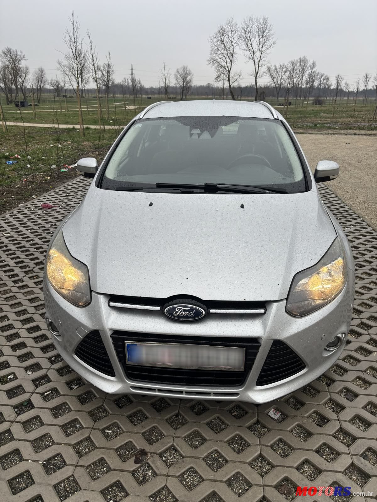 2011' Ford Focus Karavan photo #4