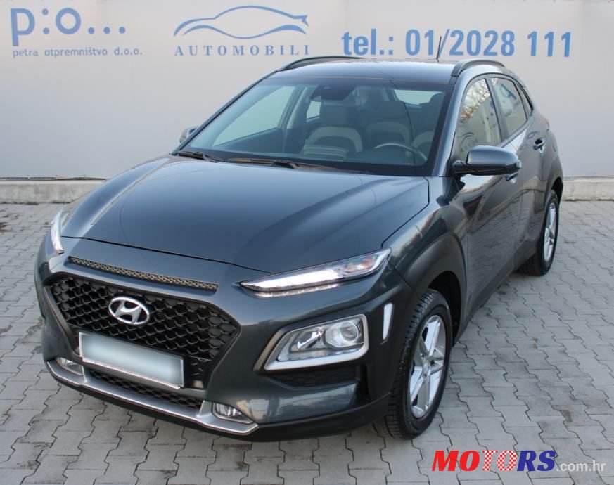 2019' Hyundai Kona photo #1