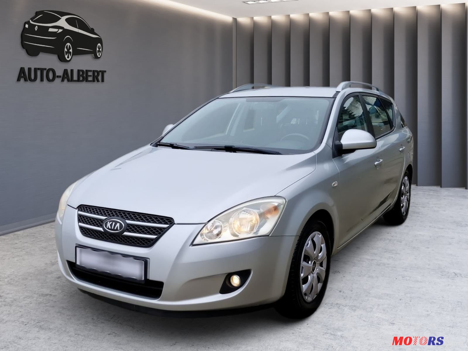 2008' Kia Ceed 1,6 Crdi Ex photo #3