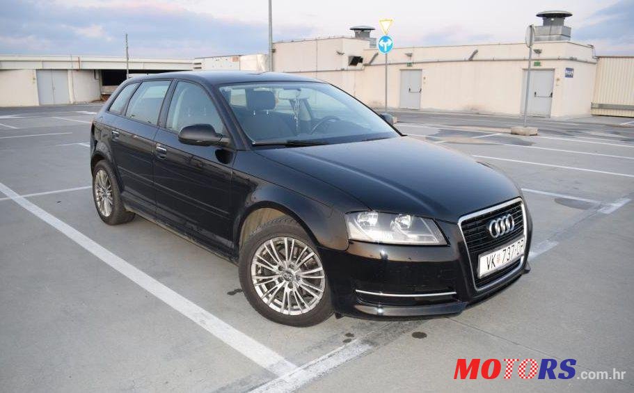 2011' Audi A3 2,0 Tdi photo #1
