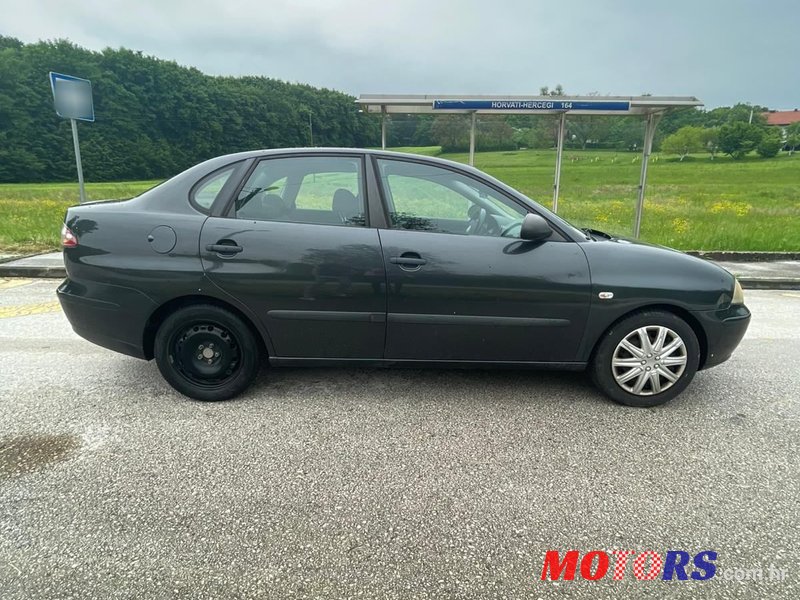 2009' SEAT Cordoba 1,4 16V photo #3