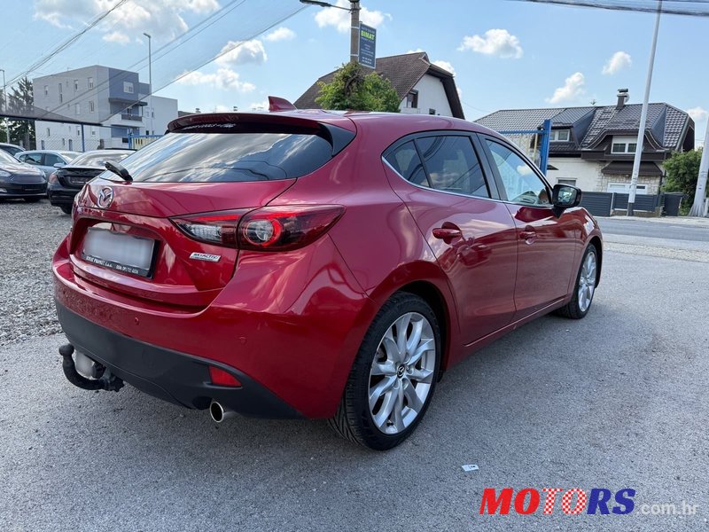 2016' Mazda 3 Cd150 Challenge photo #6