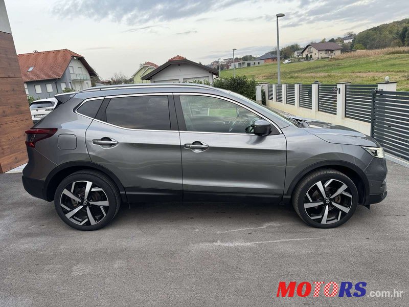 2018' Nissan Qashqai 1,6 Dci photo #4