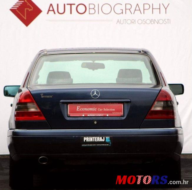 1995' Mercedes-Benz C-Klasa 180 photo #1