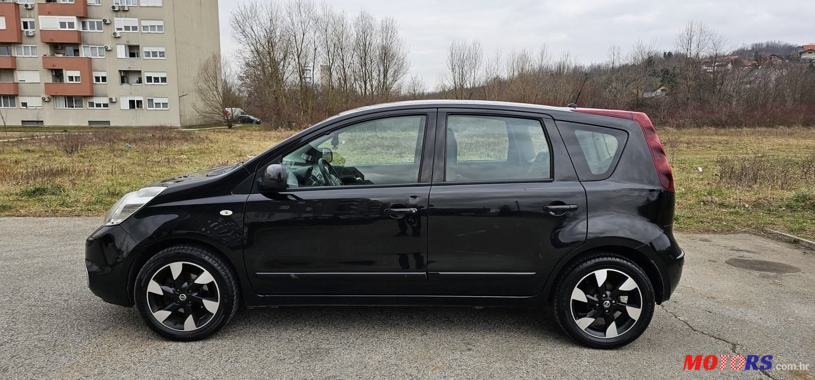 2013' Nissan Note 1,4 16V photo #3