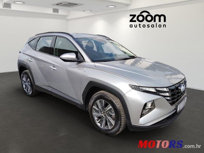 2021' Hyundai Tucson 1,6 Crdi photo #2