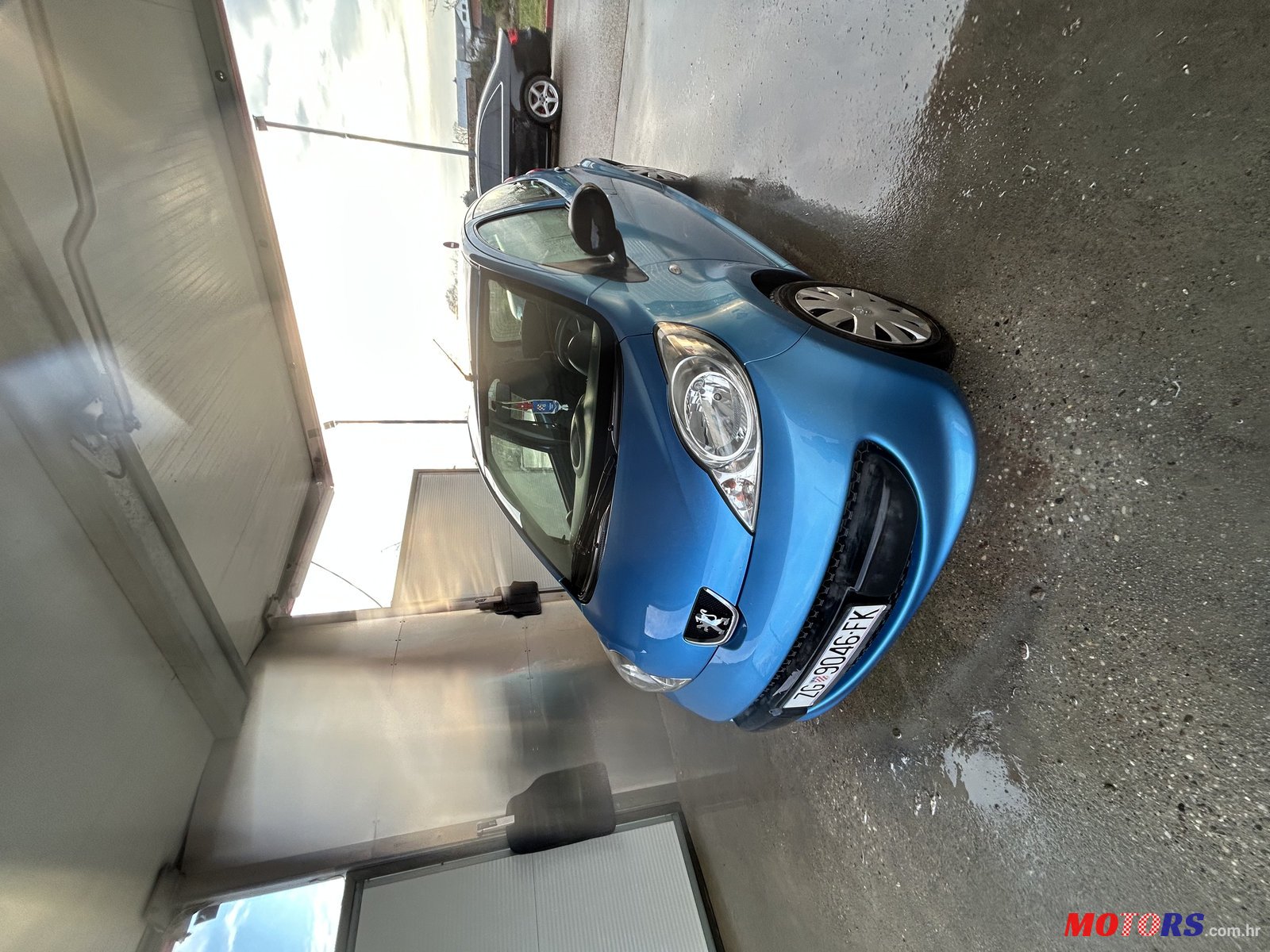 2006' Peugeot 107 photo #1