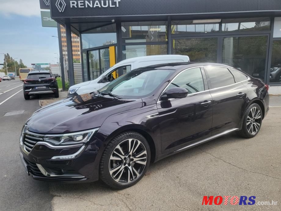 2017' Renault Talisman photo #2
