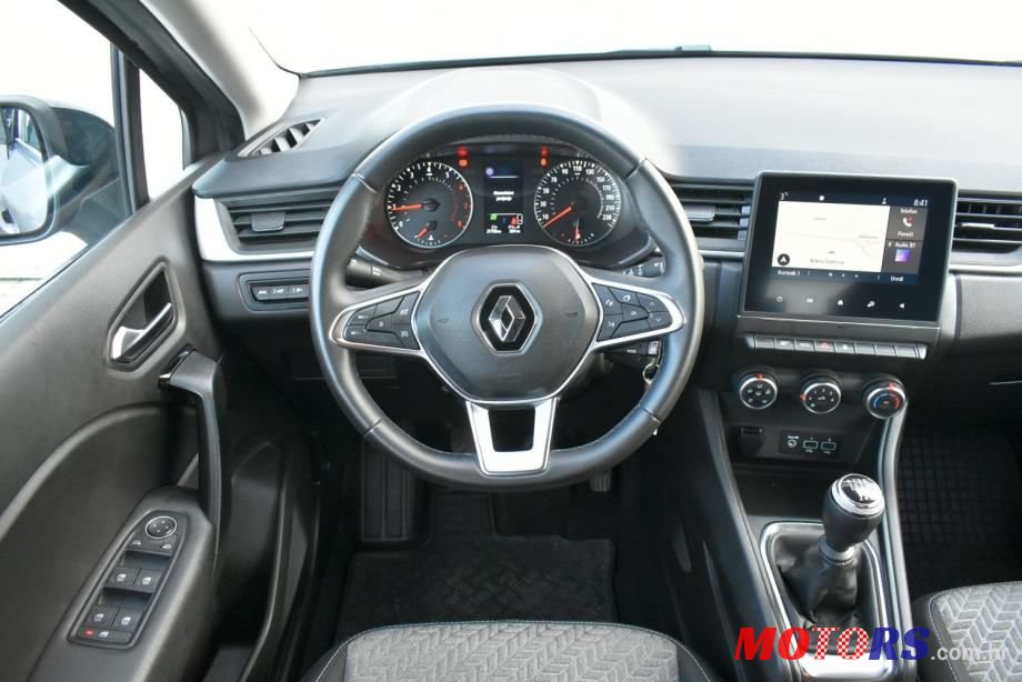 2022' Renault Captur 1.0 Tce Limited photo #4