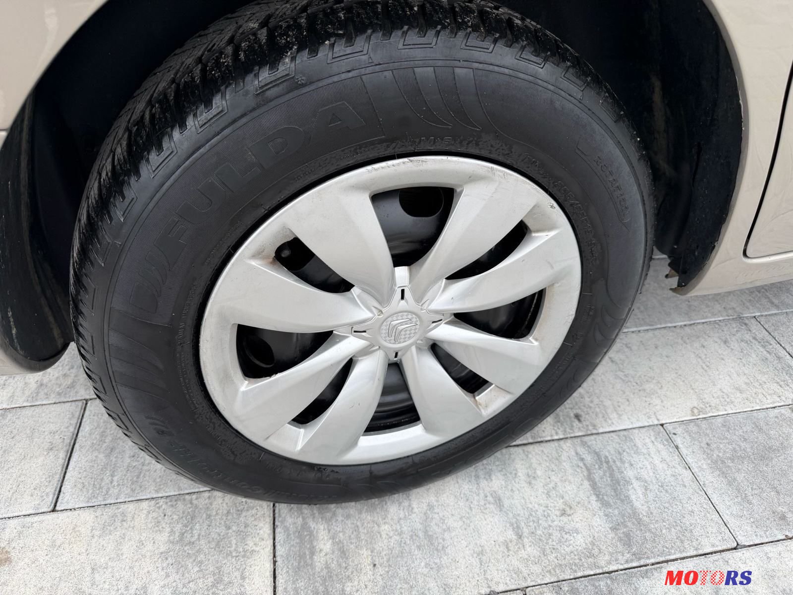 2009' Citroen Berlingo 1,6 Hdi photo #5