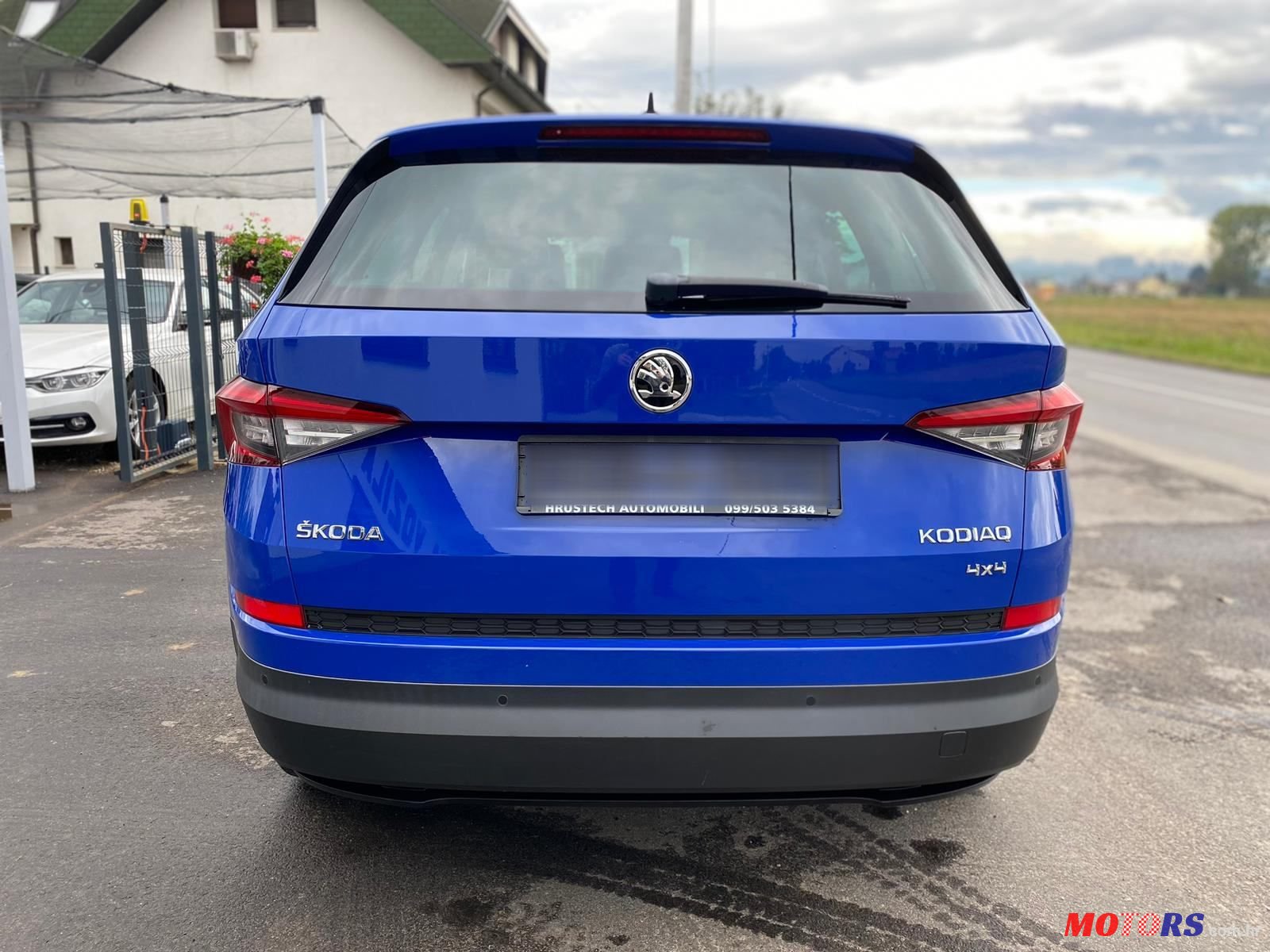 2018' Skoda Kodiaq 2,0 Tdi photo #6