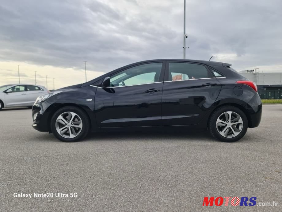 2015' Hyundai i30 1,6 Crdi Isg photo #6