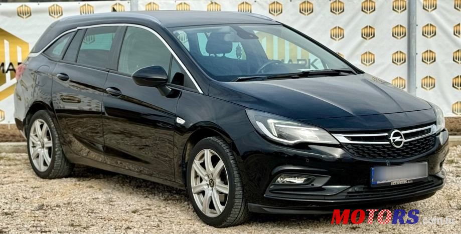 2019' Opel Astra 1,0 photo #2