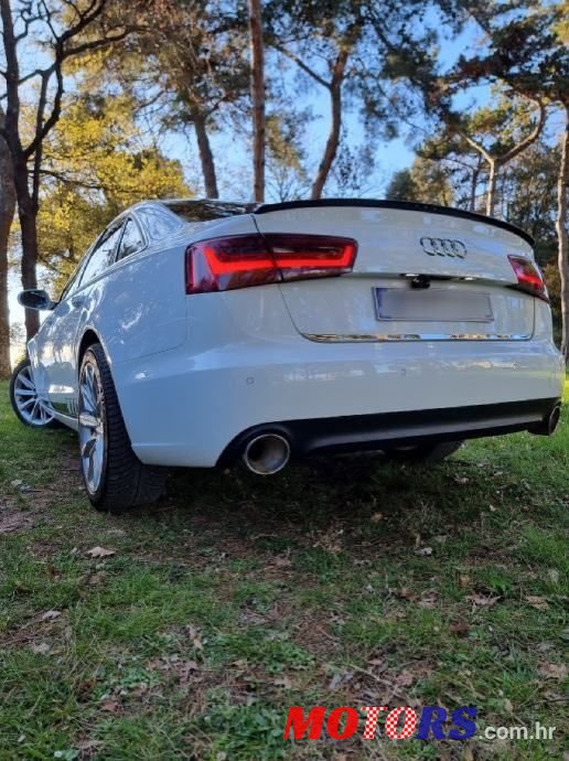 2013' Audi A6 photo #4