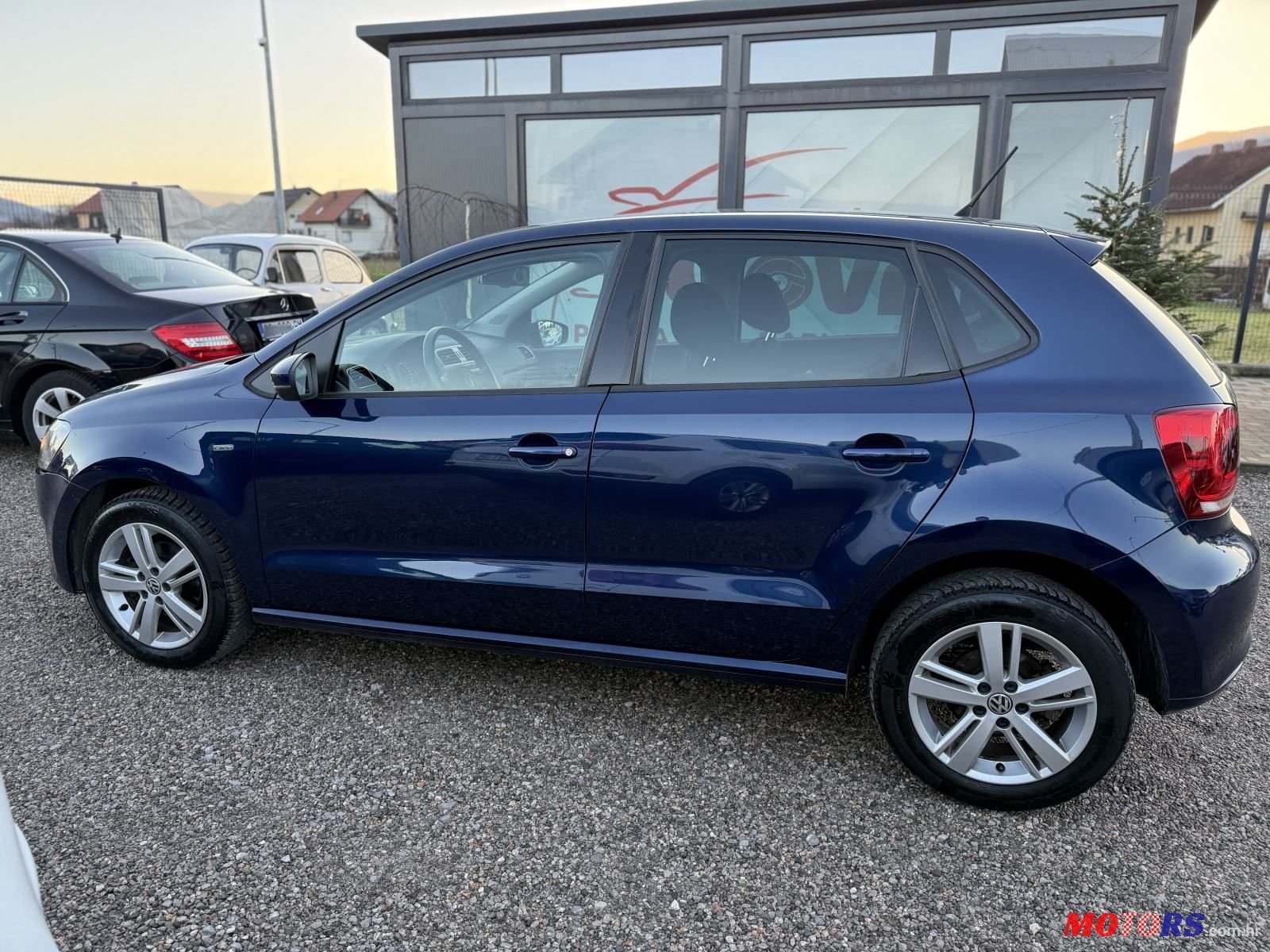 2013' Volkswagen Polo 1,6 Tdi photo #6