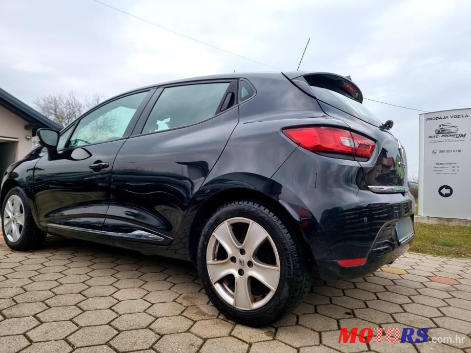 2014' Renault Clio 1,2 16V photo #6