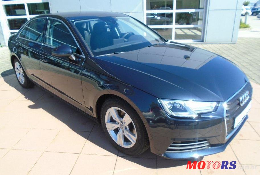 2016' Audi A4 2,0 Tdi photo #1
