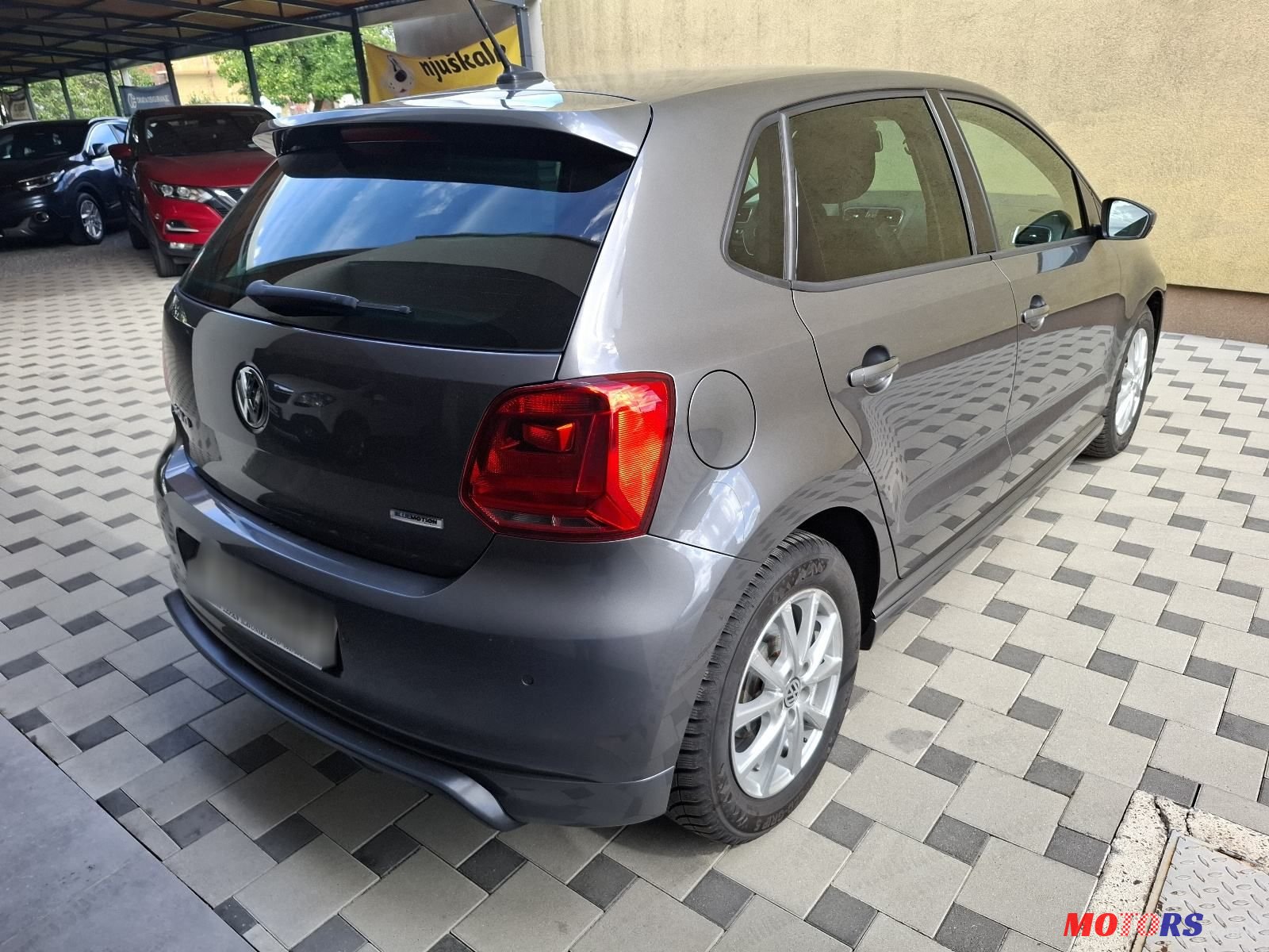 2017' Volkswagen Polo 1,0 photo #6