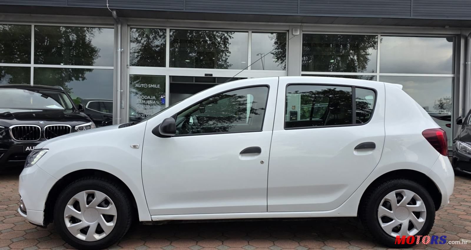 2020' Dacia Sandero 1.5 Dci photo #2