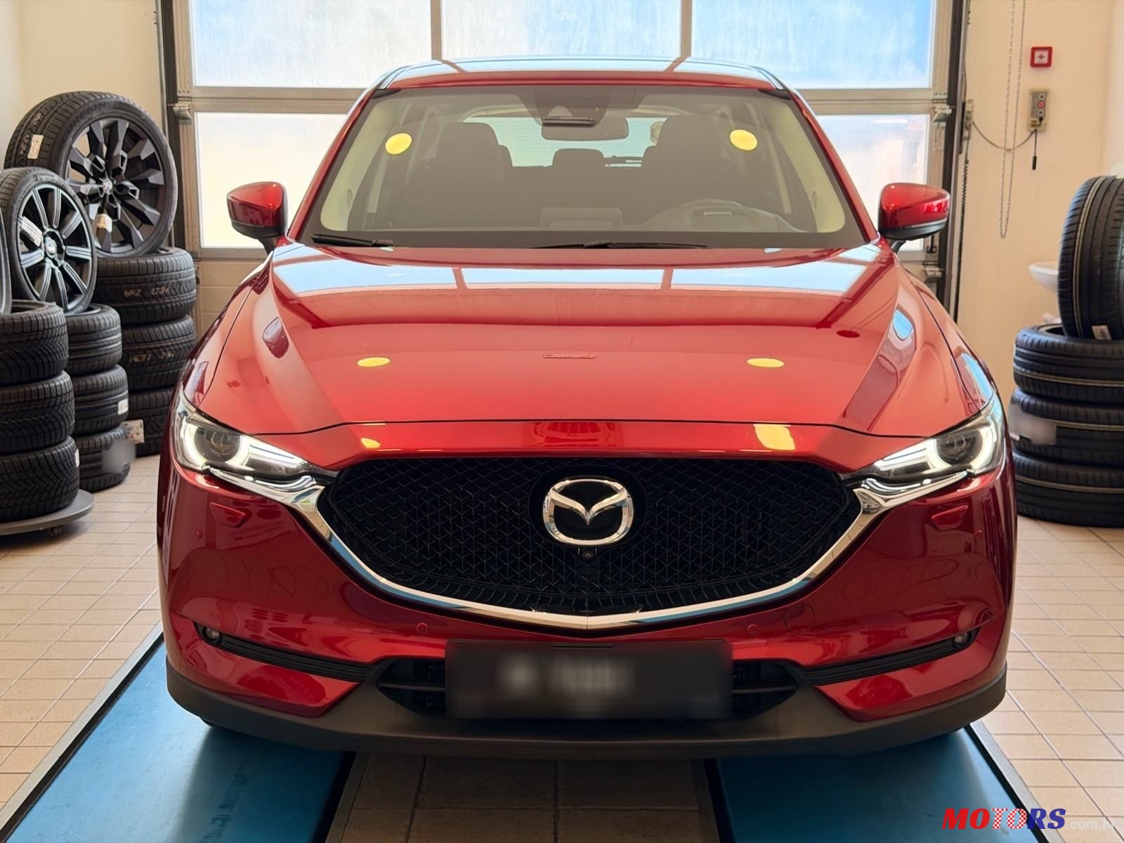 2019' Mazda CX-5 Cx-5 photo #2