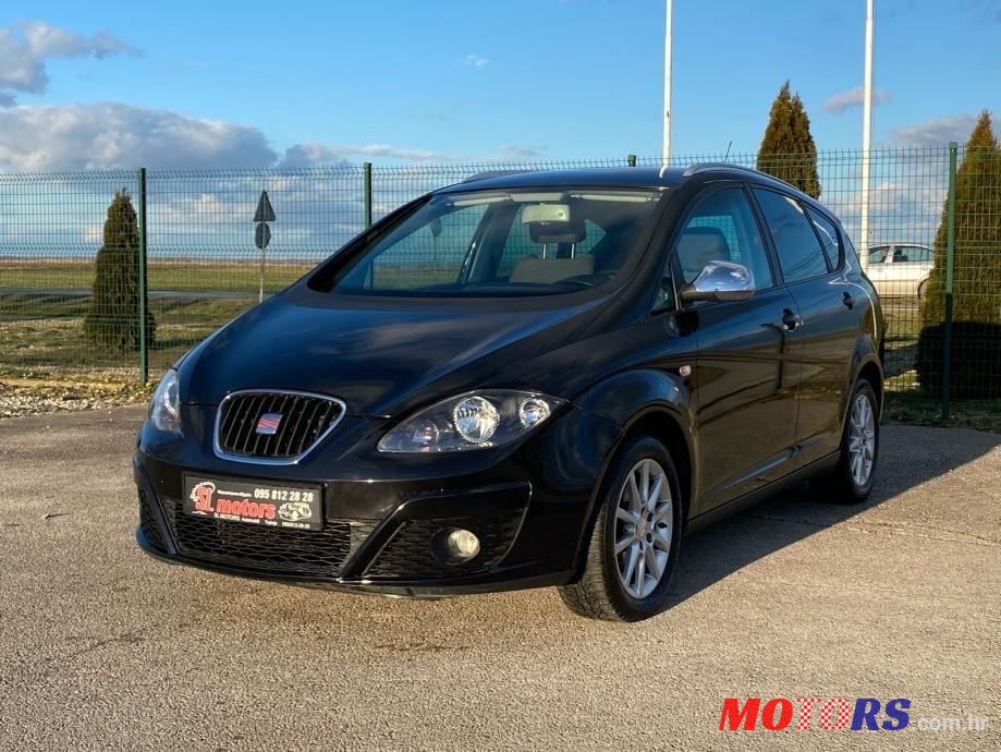 2009' SEAT Altea photo #1