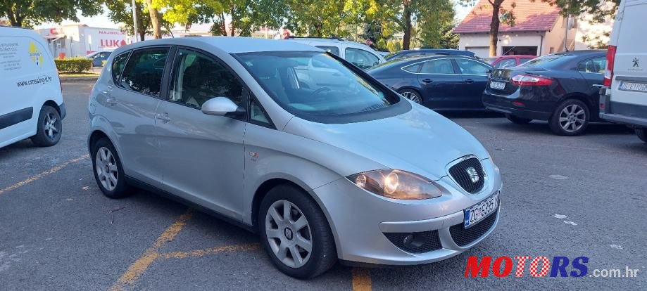 2004' SEAT Altea 2,0 Tdi photo #5