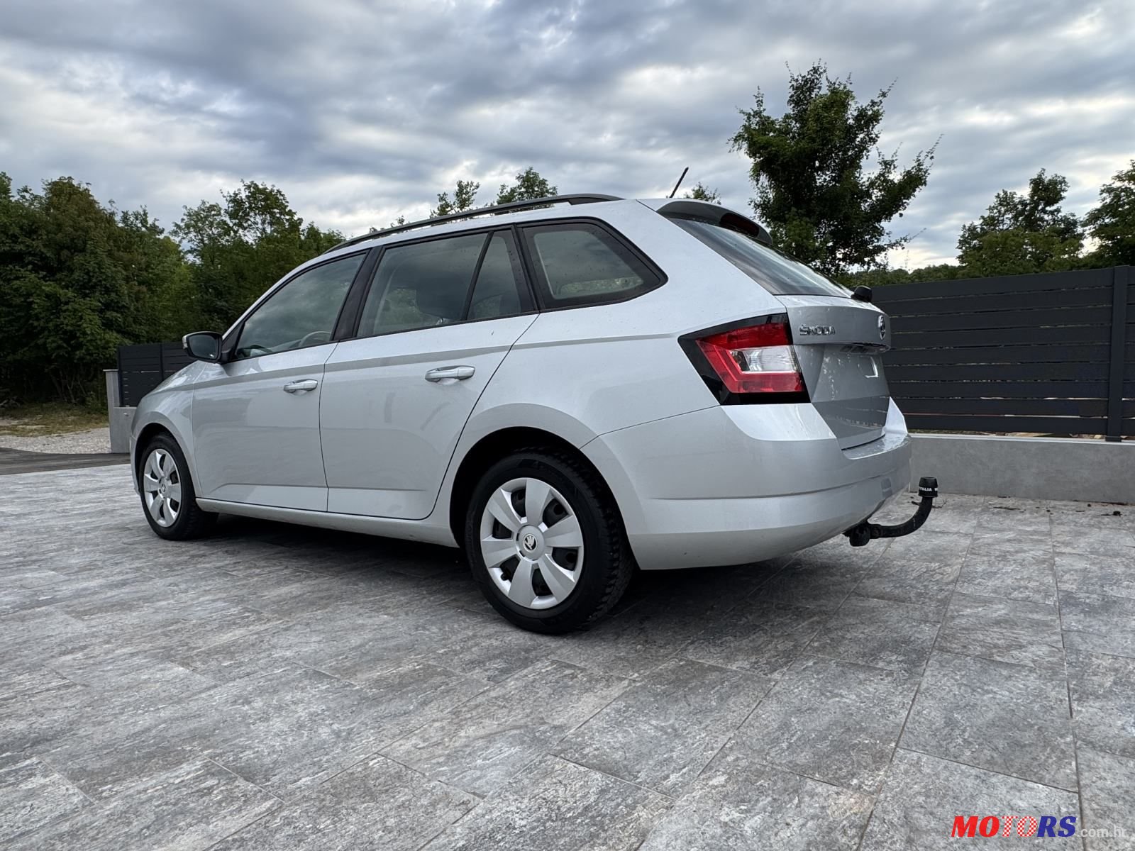 2016' Skoda Fabia 1,4 Tdi photo #5
