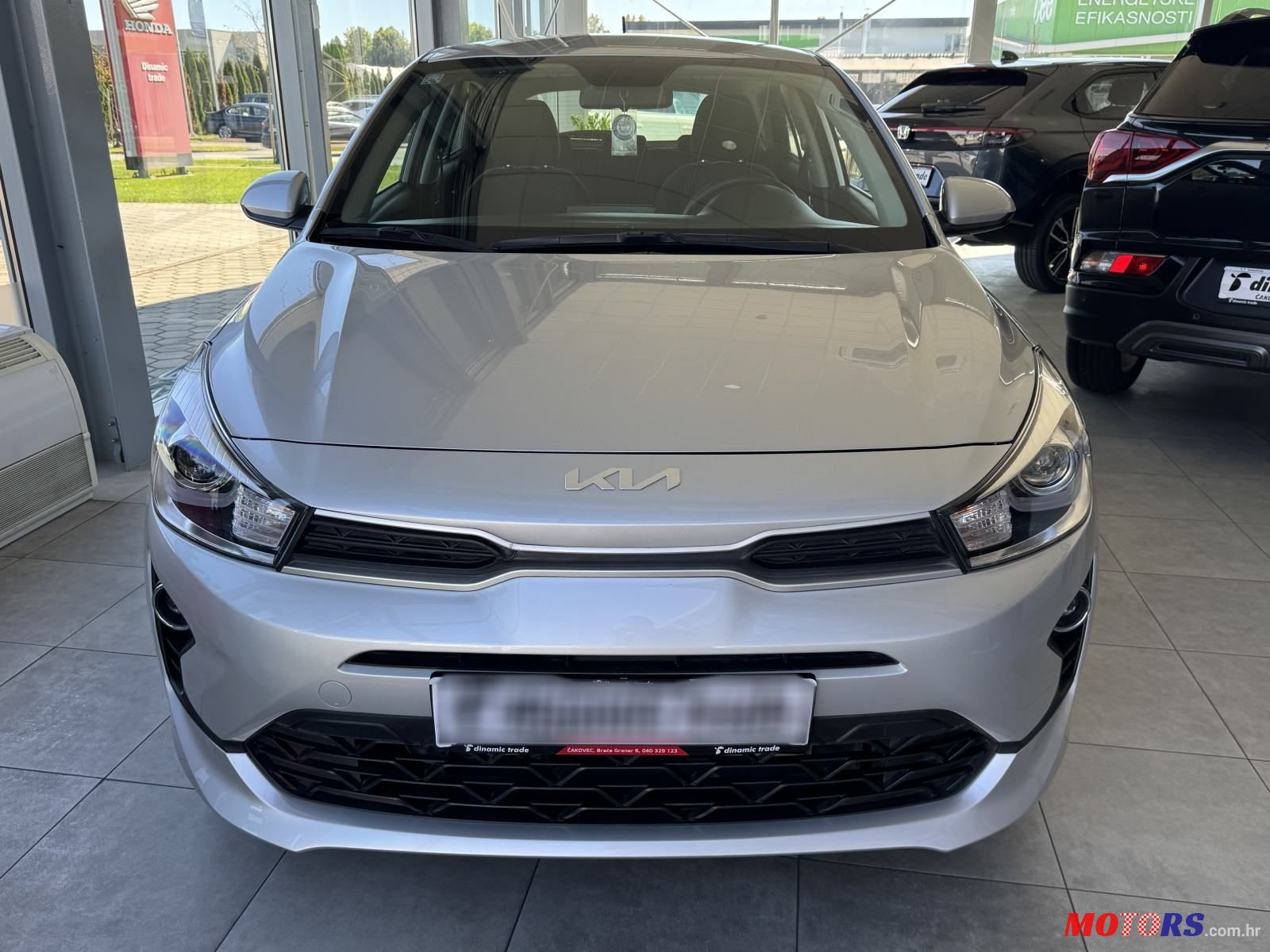 2022' Kia Rio 1.2 photo #1