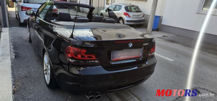 2008' BMW Serija 1 135I photo #4