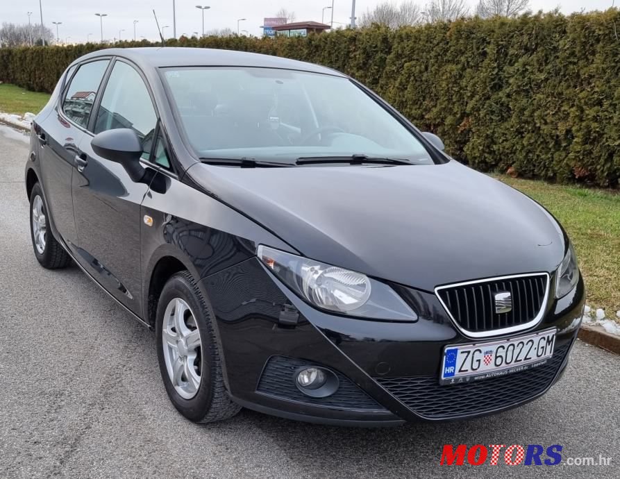 2009' SEAT Ibiza 1,4 16V photo #1