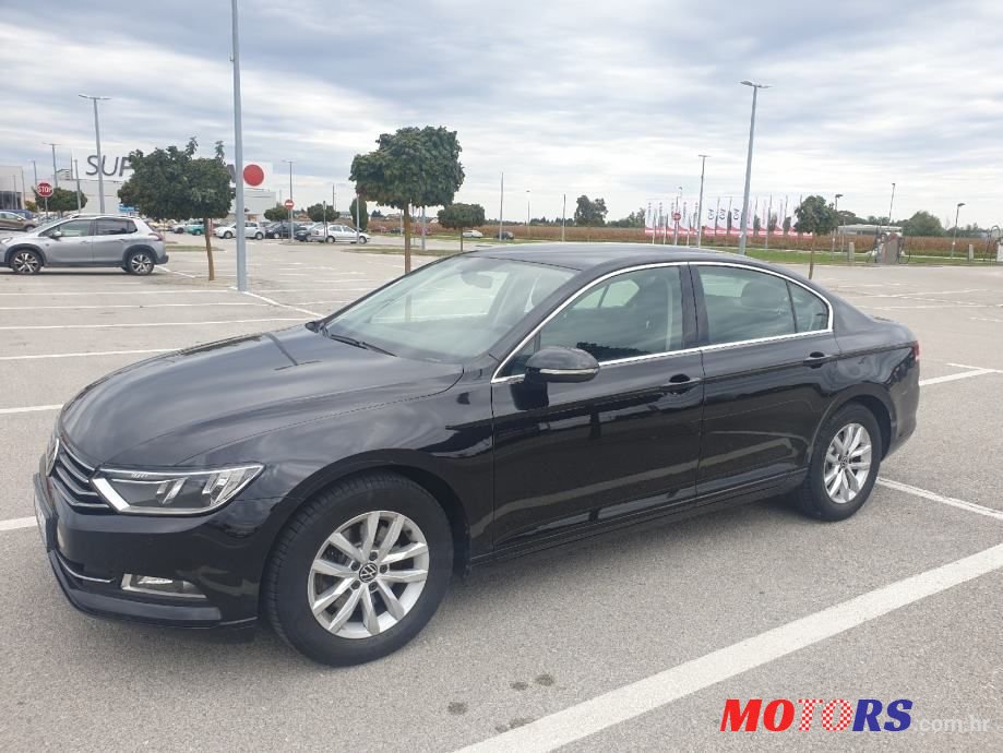 2017' Volkswagen Passat 1,6 Tdi photo #3