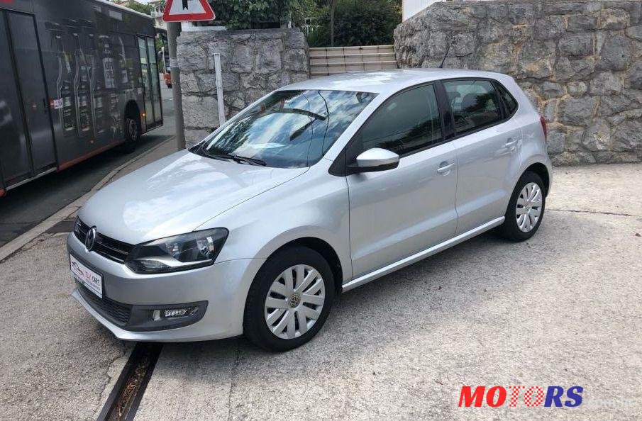 2014' Volkswagen Polo 1,2 photo #1