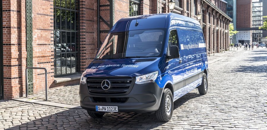 Elon Musk says he's interested in developing cargo vans with Daimler