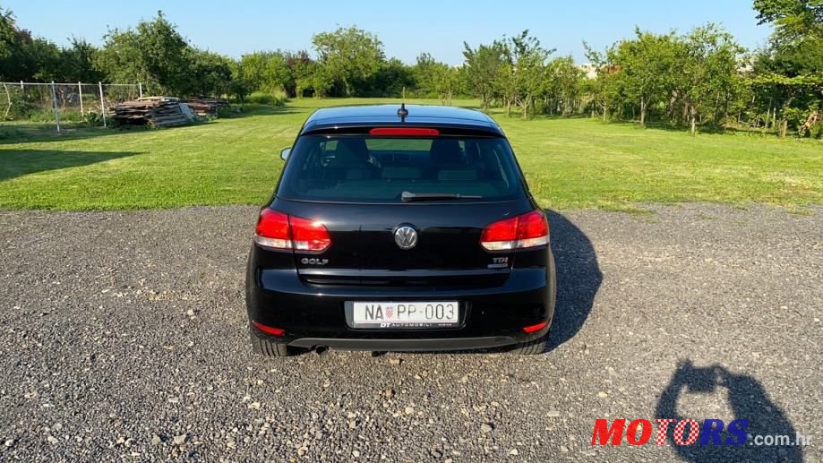 2012' Volkswagen Golf 6 photo #5