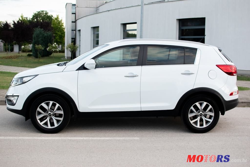 2015' Kia Sportage 2Wd 1,6 photo #4