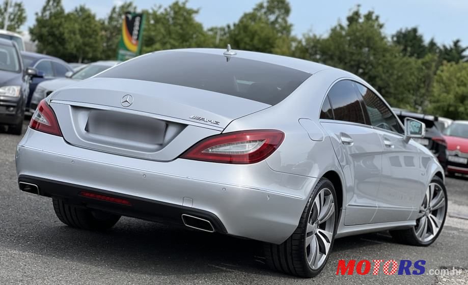 2015' Mercedes-Benz Cls Klasa 220 D photo #5