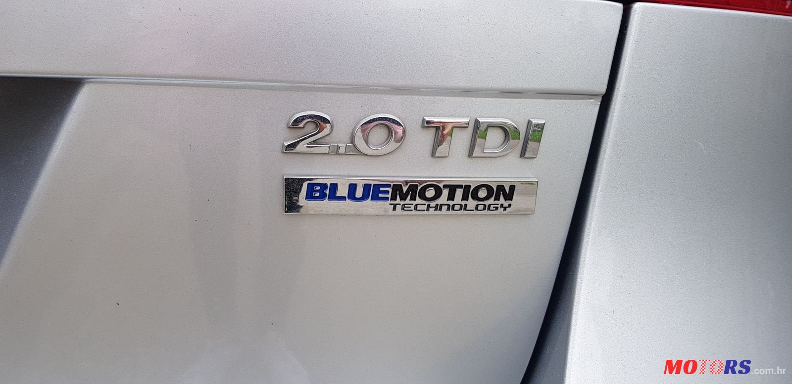 2014' Volkswagen Passat B7 photo #6