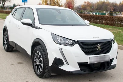 2020' Peugeot 2008 1,2 Puretech