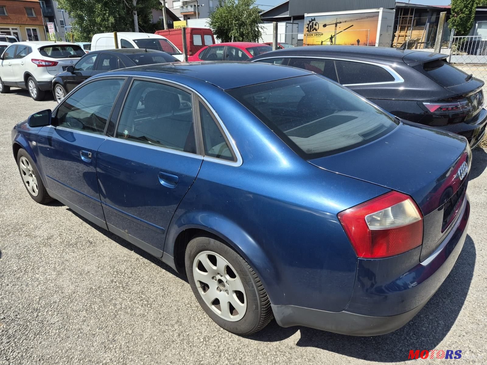 2004' Audi A4 1,9 Tdi photo #3