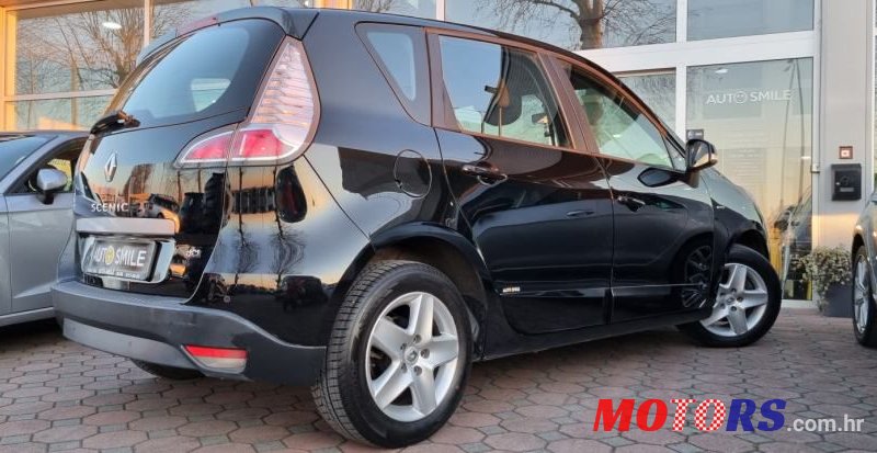 2016' Renault Scenic Dci 110 photo #3