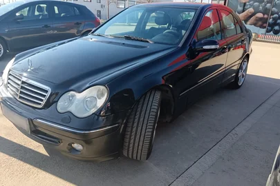 2005' Mercedes-Benz C-Klasa 220