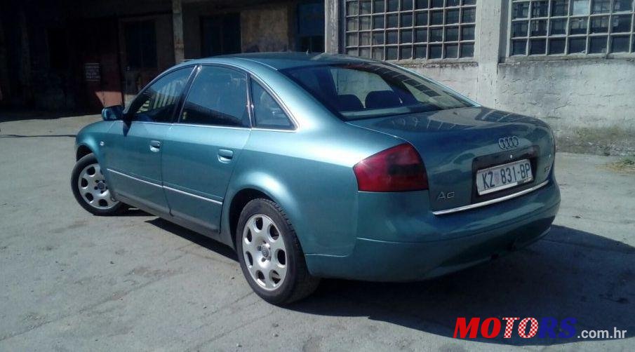 1998' Audi A6 1,9 Tdi photo #1