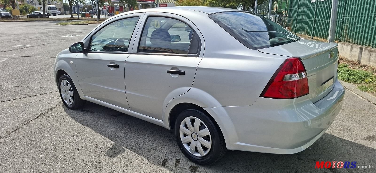 2011' Chevrolet Aveo 1,2 photo #4