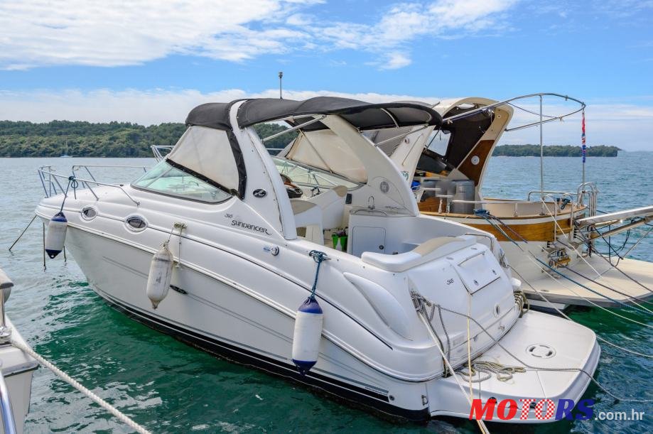 2008' Sea Ray 315 Sundancer photo #1