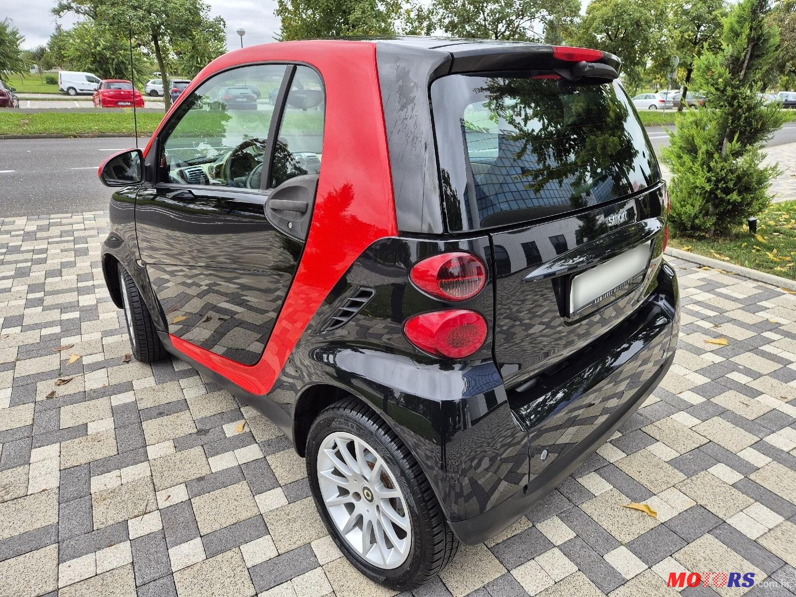 2007' Smart Fortwo Softouch photo #6